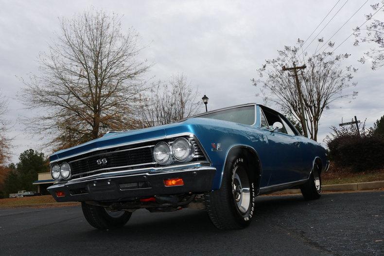 1966 Chevrolet Chevelle SS