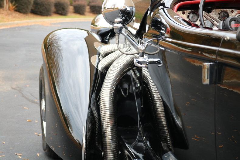 1936 Auburn 8-98 Speedster Replica