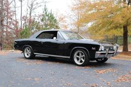 1967 Chevrolet Chevelle SS