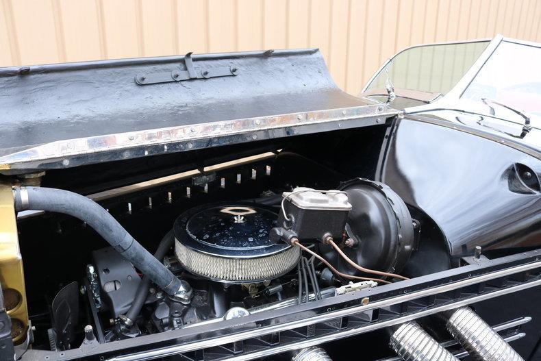 1936 Auburn 8-98 Speedster Replica