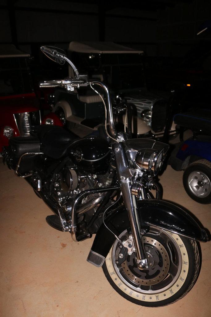 2008 Harley Davidson Road King