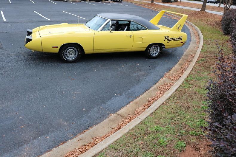 1970 Plymouth Superbird