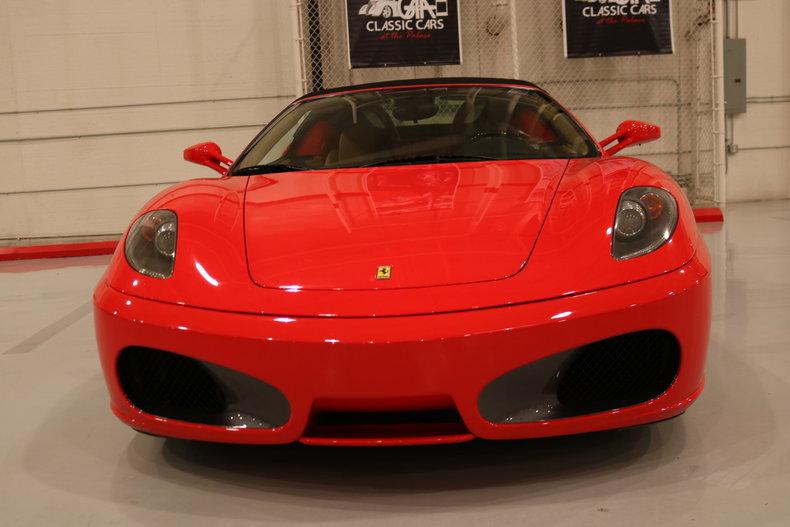 2006 Ferrari F430 USA Spyder