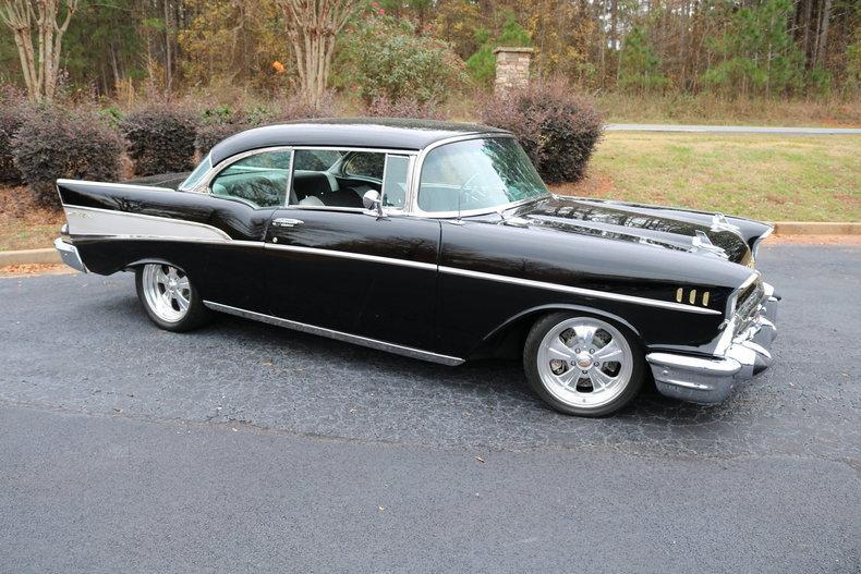 1957 Chevrolet Bel Air