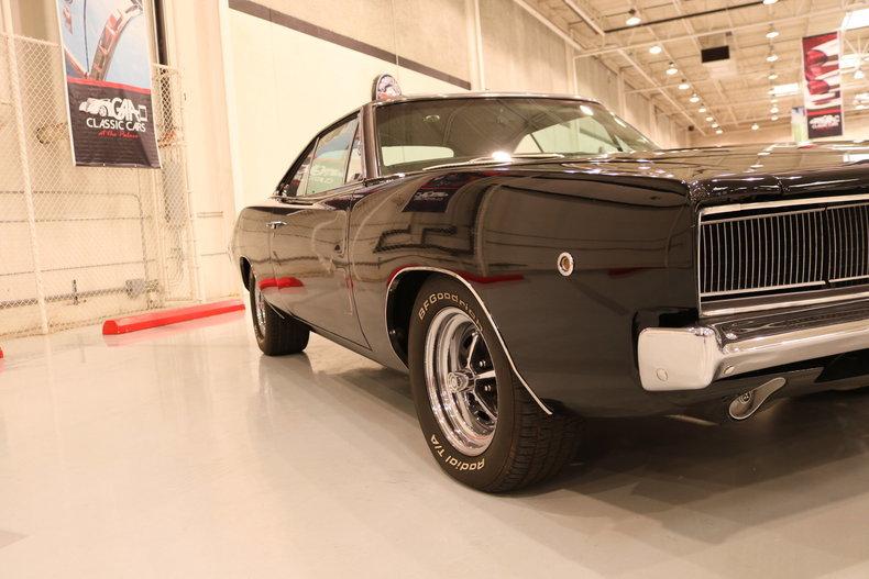 1968 Dodge Charger