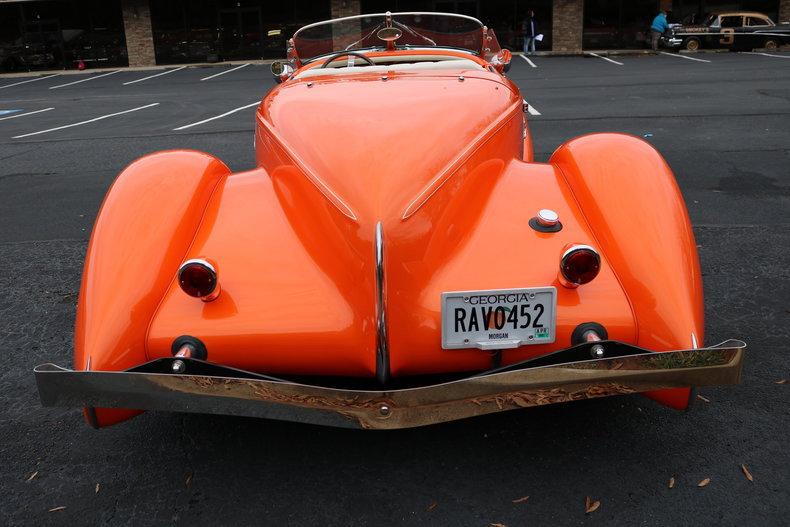 1936 Auburn Kit Car Boattail