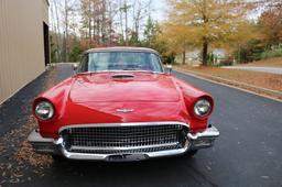 1957 Ford Thunderbird