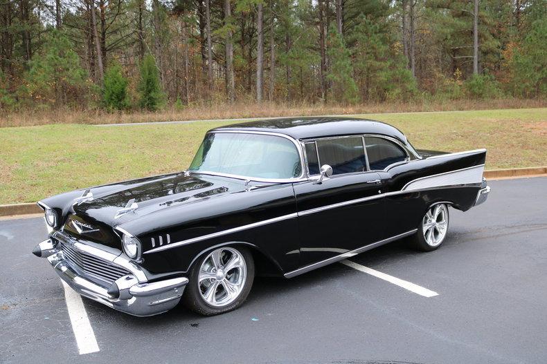 1957 Chevrolet Bel Air