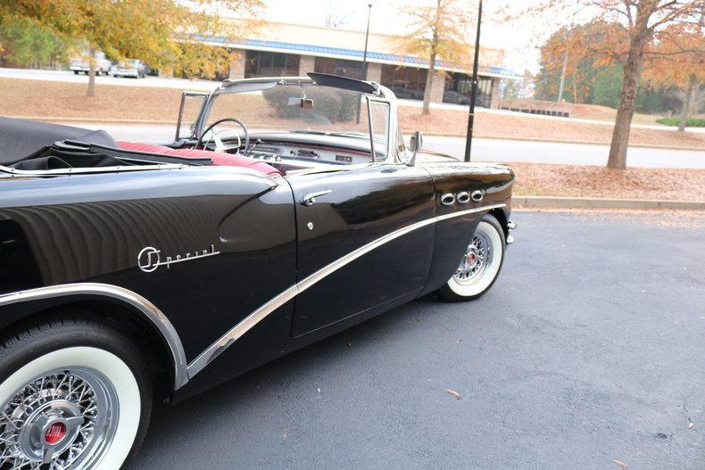 1956 Buick Special Convertible