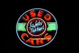 Used Cars Safety Tested