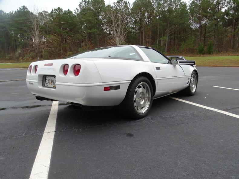 1996 Chevrolet Corvette