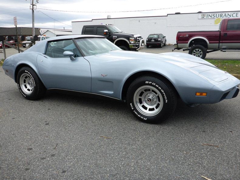 1977 Chevrolet Corvette