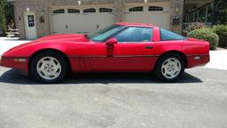 1988 Chevrolet Corvette