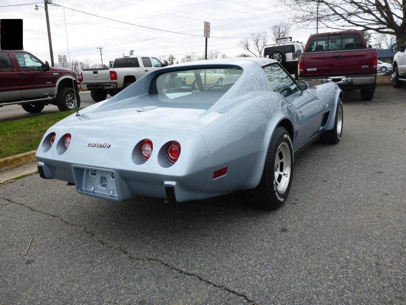 1977 Chevrolet Corvette