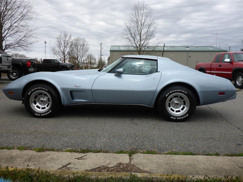 1977 Chevrolet Corvette