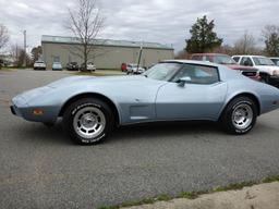 1977 Chevrolet Corvette