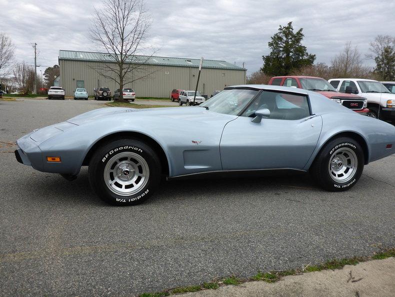 1977 Chevrolet Corvette