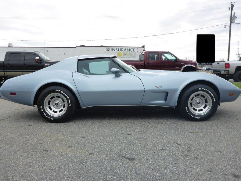 1977 Chevrolet Corvette