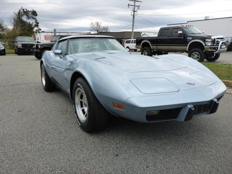 1977 Chevrolet Corvette