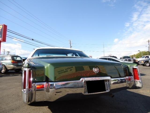 1971 Cadillac Eldorado