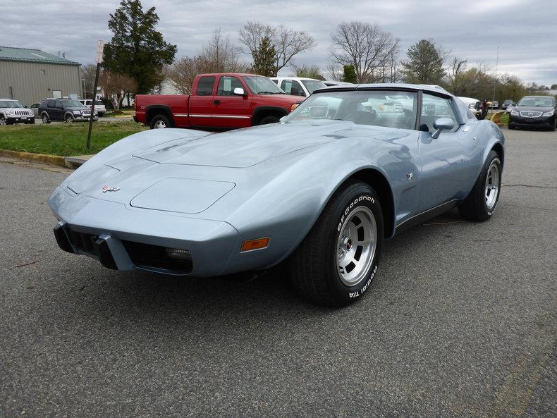 1977 Chevrolet Corvette