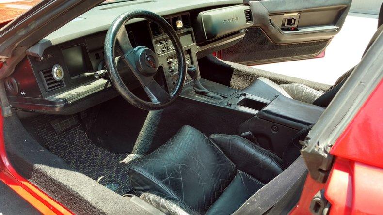 1988 Chevrolet Corvette