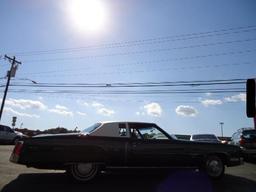 1971 Cadillac Eldorado