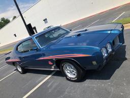 1970 Pontiac GTO