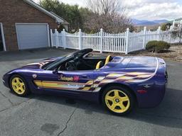 1998 Chevrolet Corvette Indy Pace Car