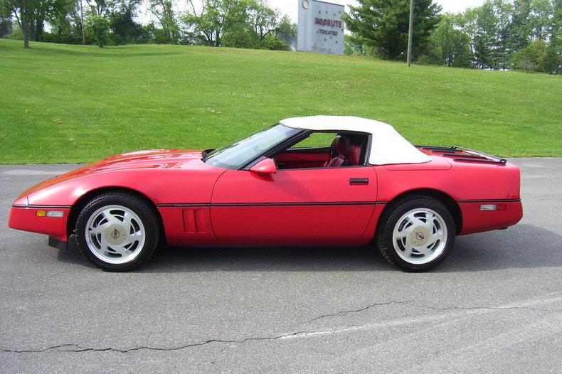 1989 Chevrolet Corvette