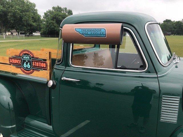 1954 Chevrolet 3100 5 Window Pickup