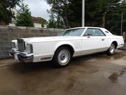 1979 Lincoln Mark V