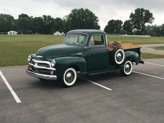 1954 Chevrolet 3100 5 Window Pickup