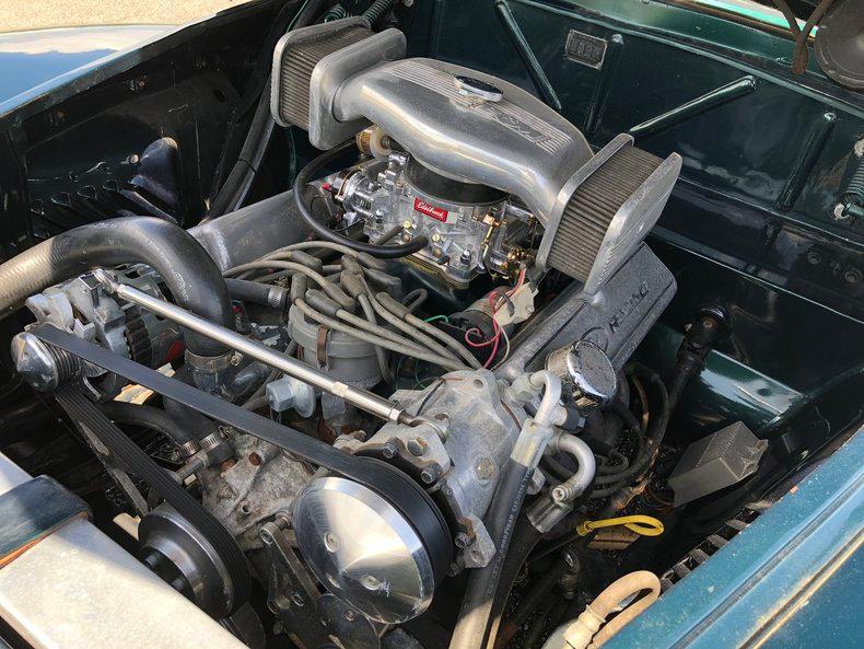 1948 Lincoln Continental