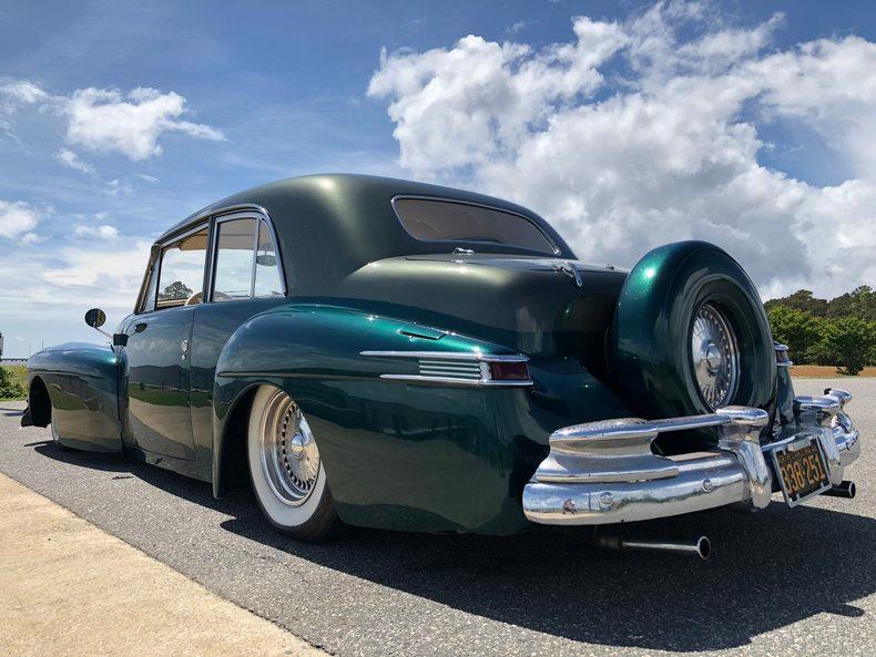 1948 Lincoln Continental