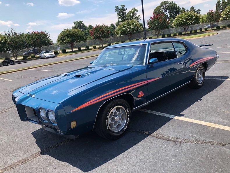 1970 Pontiac GTO