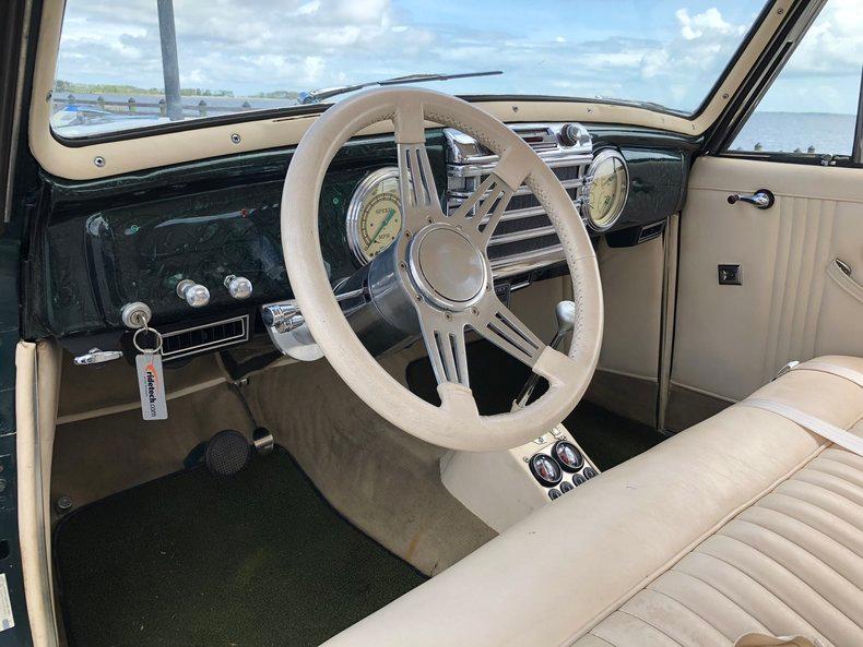 1948 Lincoln Continental