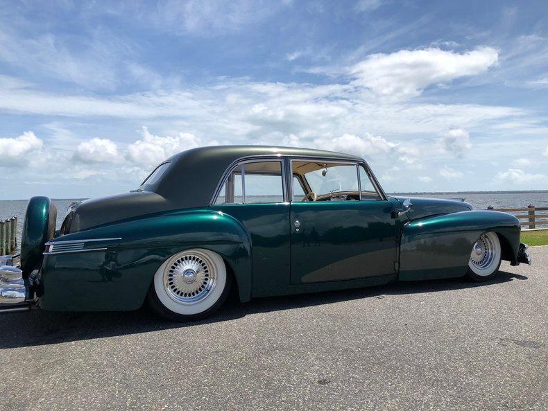 1948 Lincoln Continental