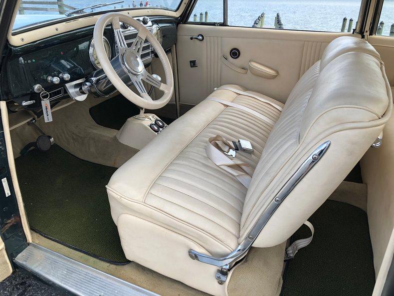 1948 Lincoln Continental