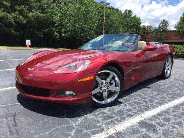 2006 Chevrolet Corvette