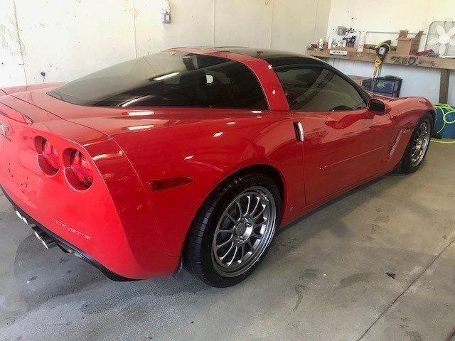 2007 Chevrolet Corvette