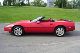 1989 Chevrolet Corvette