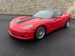 2007 Chevrolet Corvette