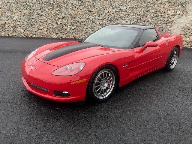 2007 Chevrolet Corvette