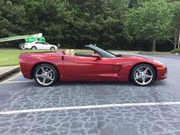 2006 Chevrolet Corvette