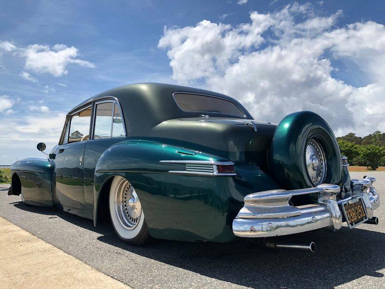 1948 Lincoln Continental