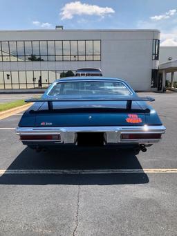 1970 Pontiac GTO