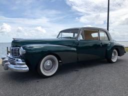 1948 Lincoln Continental