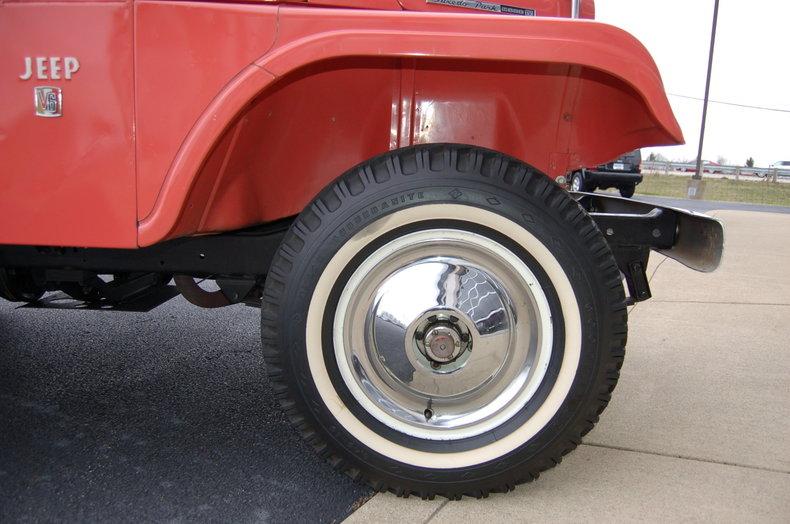 1966 Jeep CJ-5 Tuxedo Park Mark IV