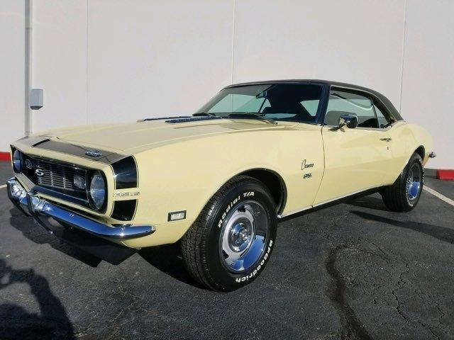 1968 Chevrolet Camaro SS